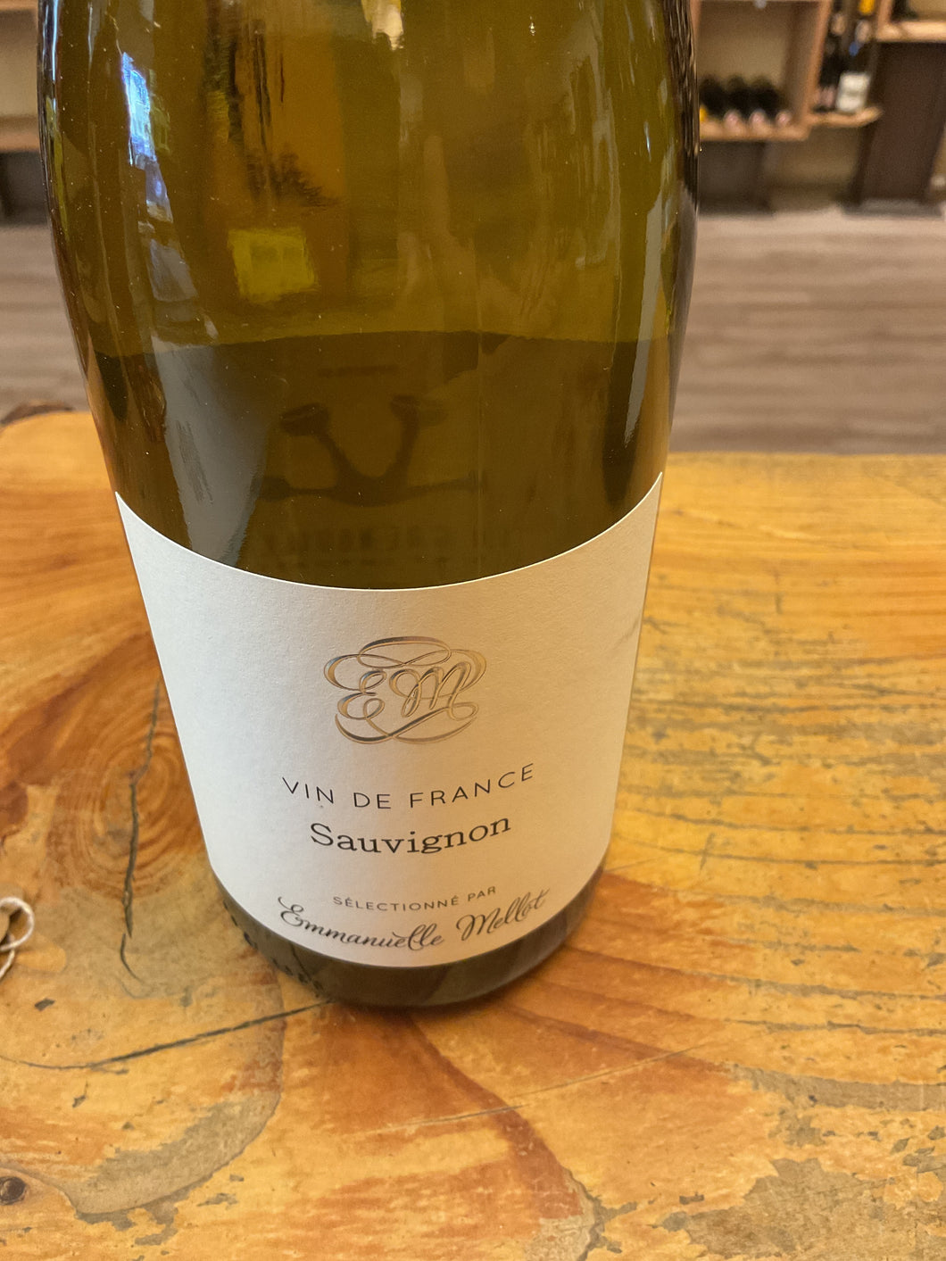 Emmanuelle Mellot ‘22 Sauvignon Blanc