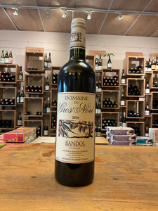 Domaine de Gros Noré ‘16 Bandol