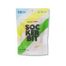 SOUR GUMMY MIX 5.5oz Swedish Candy Mix NEW