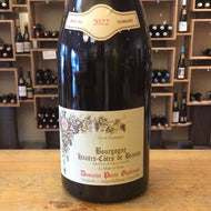 Pierre Guillemot ‘22 Bourgogne Hautes-Cotes de Beaune Blanc ‘Le Mont et Foret’ 1.5L