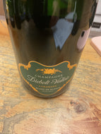 Diebolt Vallois NV Champagne Blanc de Blancs Extra Brut