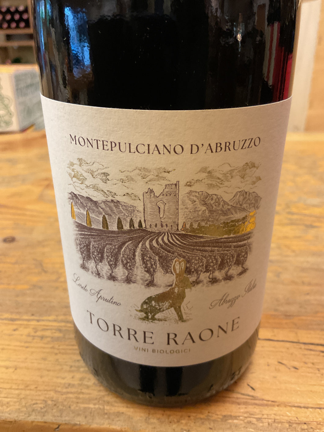 Torre Raone ‘22 Montepulciano d’Abruzzo