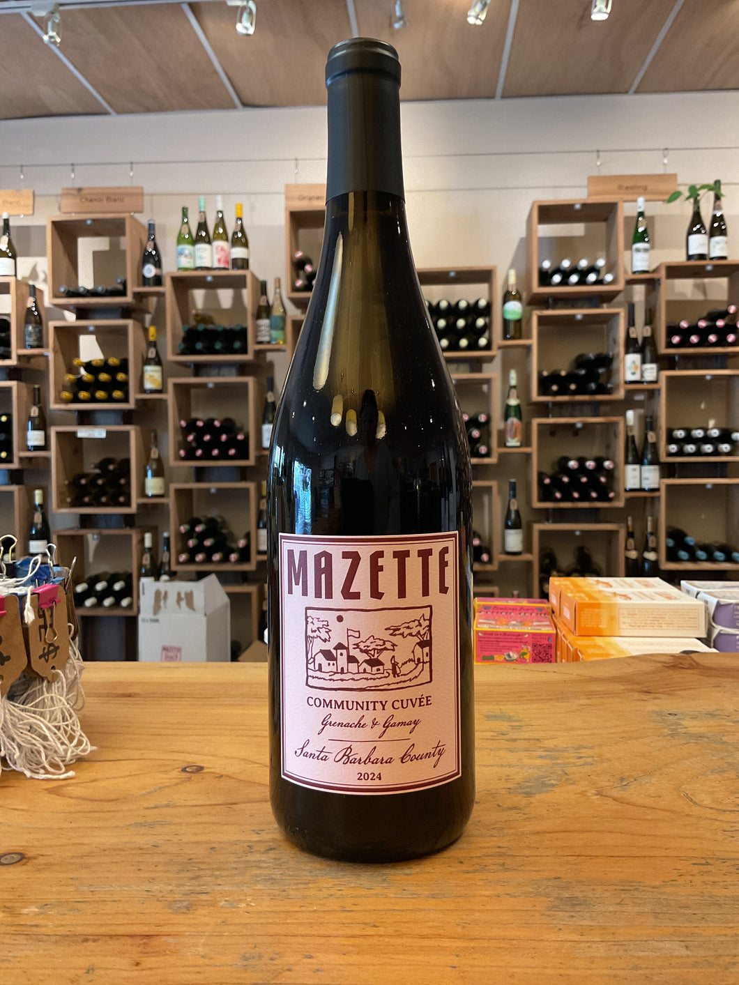 Mazette ‘24 Community Cuvée SB County