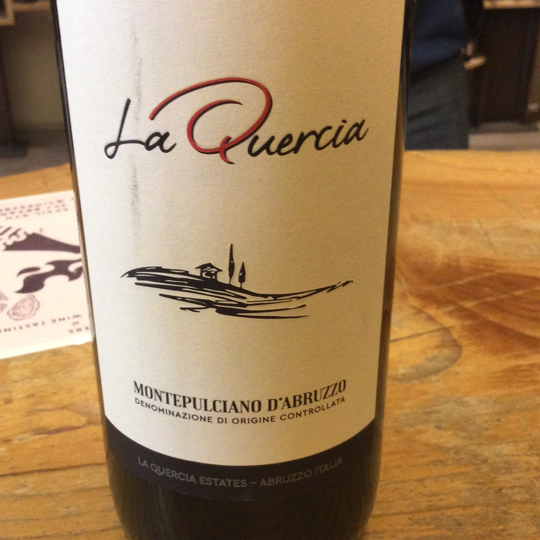 La Quercia ‘21 Montepulciano D’Abruzzo