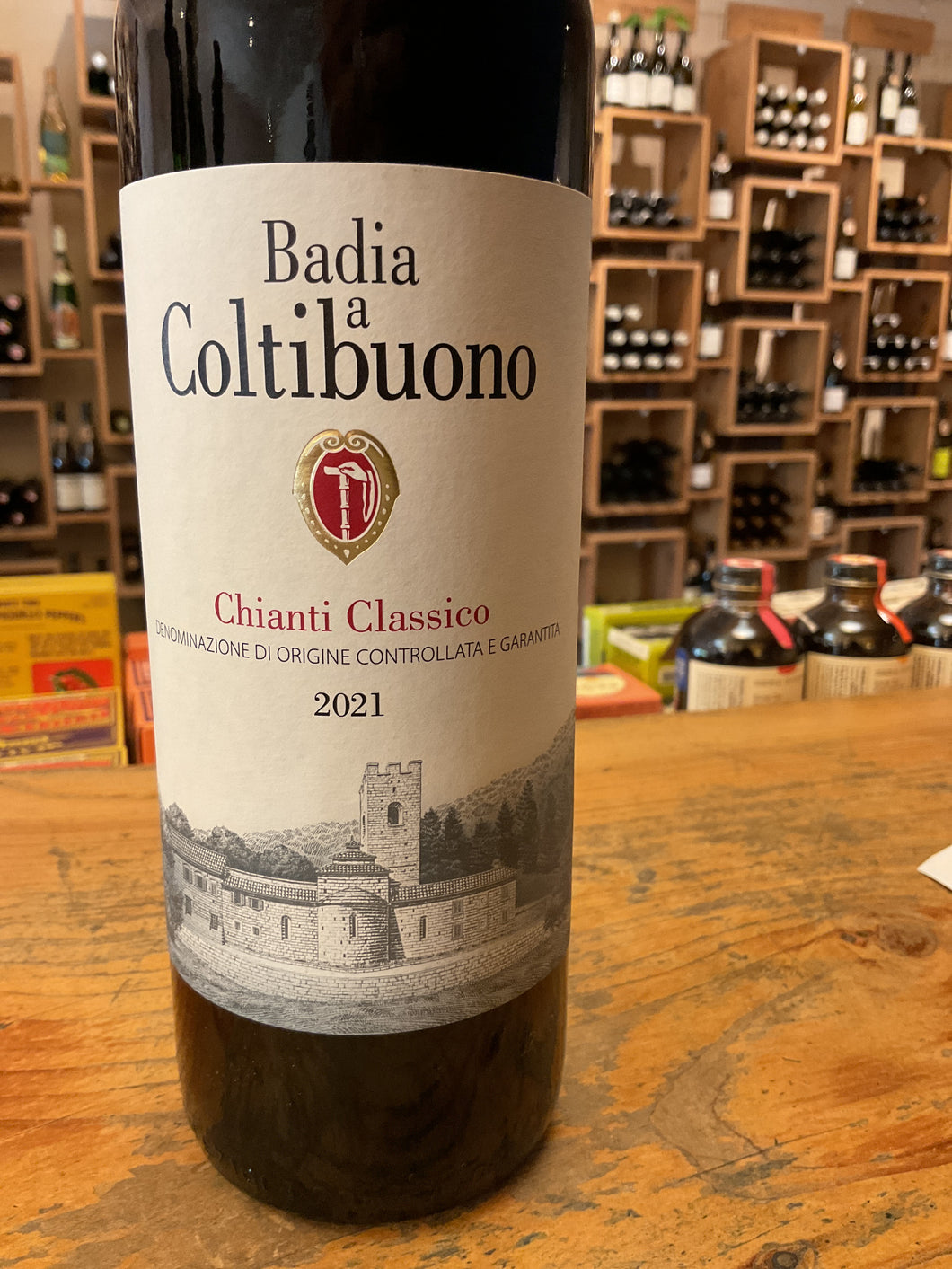 Badia Coltibuono ‘21 Chianti Classico