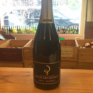 Billecart Salmon NV Champagne Brut Réserve