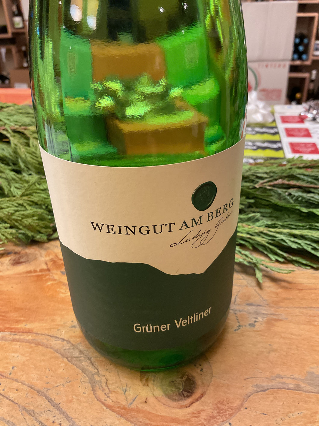 Am Berg ‘23 Gruner Veltliner 1L