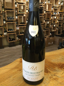 Borgeot ‘22 Puligny-Montrachet Les Grands Champs