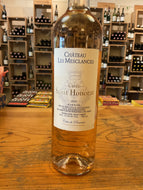 Chateau les Mesclances ‘25 Saint Honorat Cotes de Provence Rosé