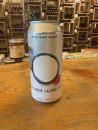 brewLAB Rice Lager single