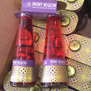 St Agrestis Phony Negroni Non Alcoholic 200 ml 2 pk