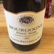 Domaine Camus-Bruchon ‘21 Bourgogne Rouge