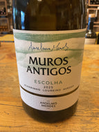 Anselmo Mendes ‘25 Muros Antigos Escolha