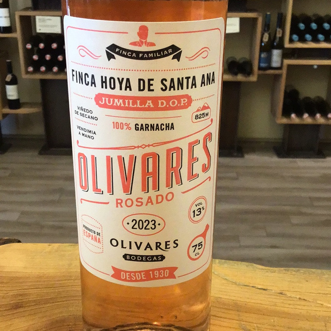 Olivares ‘23 Jumilla Rosado