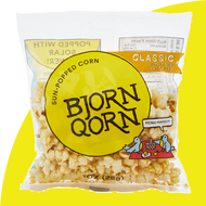 1oz Classic BjornQorn
