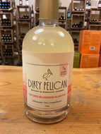 Dirty Pelican Lychee Blossom Martini