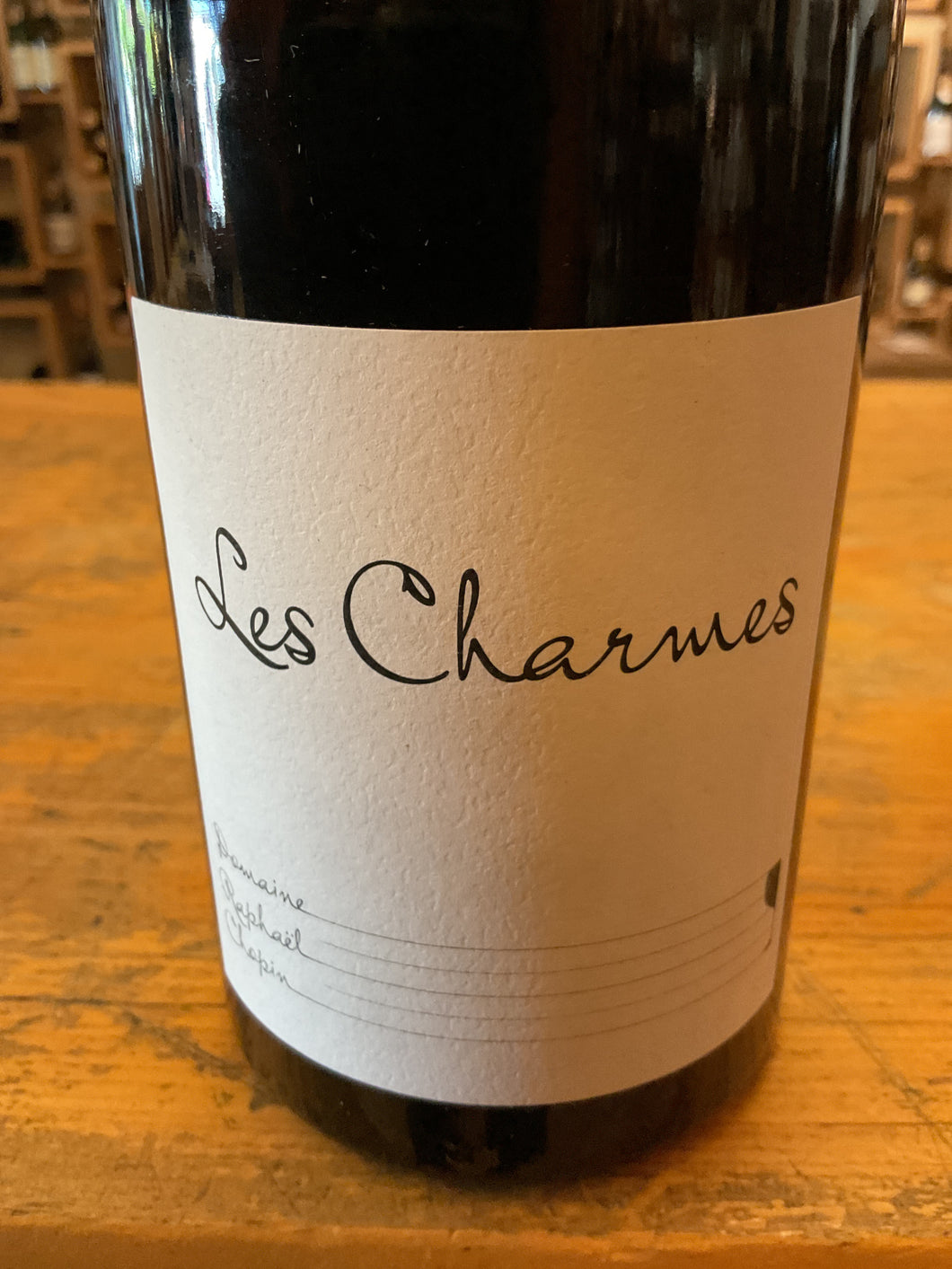 Raphael Chopin ‘21 Morgon “Les Charmes”