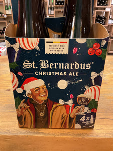 St. Bernardus Christmas Ale - 4 pack