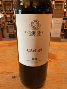 Boniperti ‘22 Nebbiolo Carlin Red