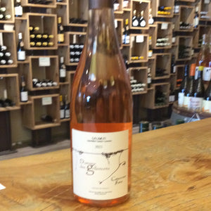 Domaine des Grillemonts ‘23 Cab Franc Saumur Rosé