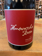 Chalmers ‘22 Montevecchio Rosso