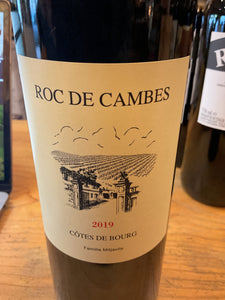 Roc de Cambes ‘19 Cotes de Bourg