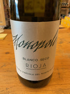 CVNE Monopole ‘24 Rioja Blanco Seco