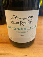 Domaine des Deux Roches ‘22 Macon Villages
