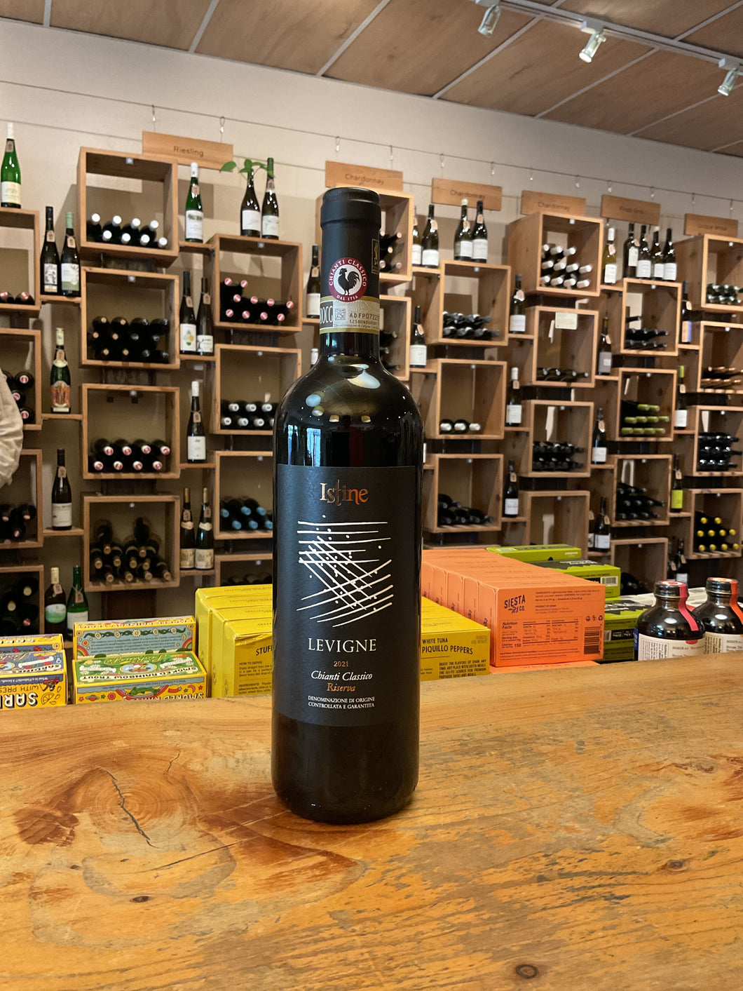 Istine ‘21 Lavigne Chianti Classico