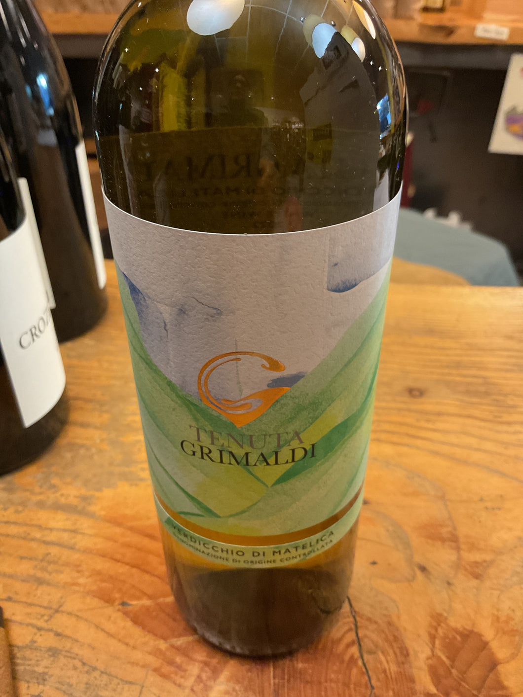 Grimaldi ‘22 Verdicchio di Matelica
