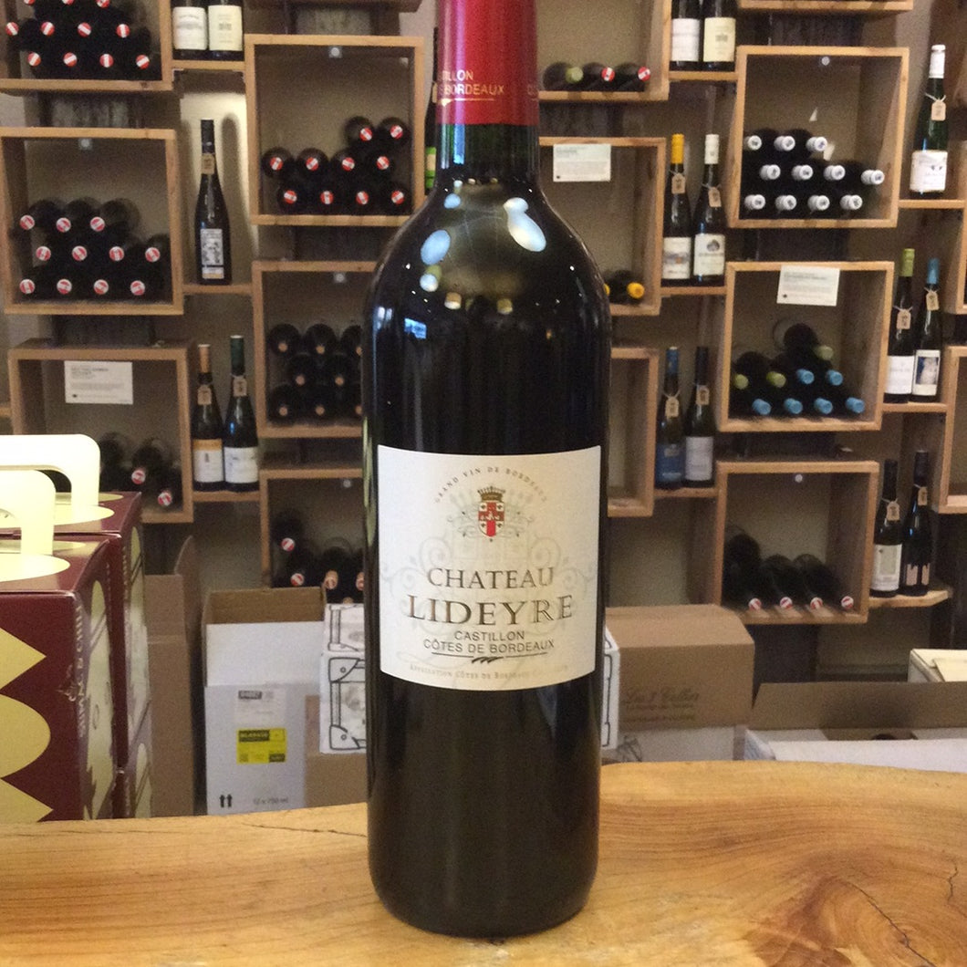 Chateau Lideyre ‘03 Bordeaux Red