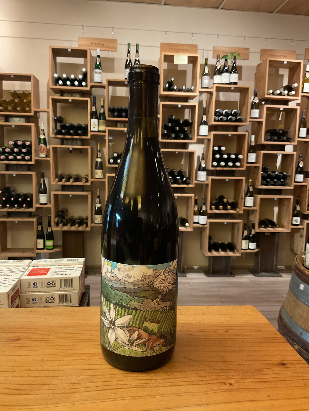 Kelley Fox ‘23 Pinot Noir Mirabai
