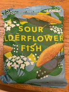 Bonbon Sour Elderflower fish