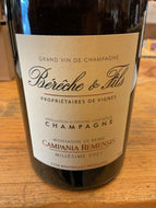 Bereche ‘21 Campania Remensis Rose