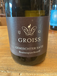 Ingrid Groiss NV Gemischter Satz