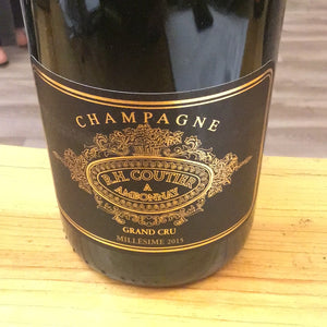 RH Coutier ‘ 15 Champagne Extra Brut Millesime