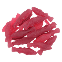 Raspberry and Blackcurrant Swedish Fish - 4.2oz (120gm)