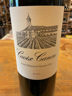 Chateau Croix Canon ‘22 St Emilion Grand Cru