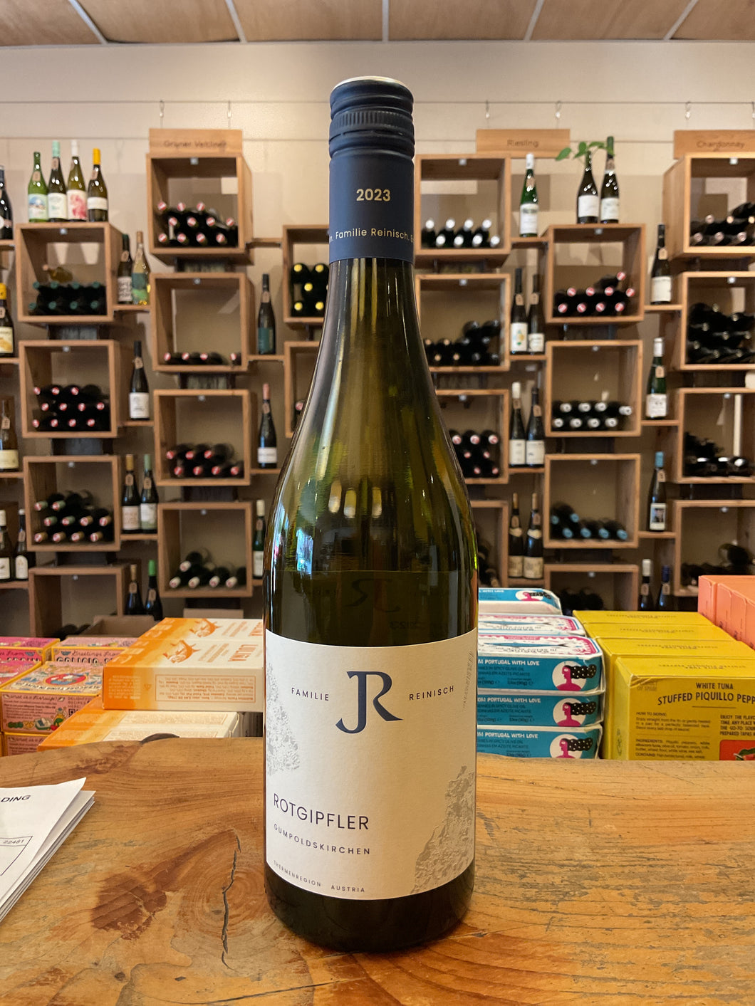 Reinisch ‘23 Rotgipfler White
