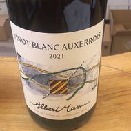 Albert Mann ‘21 Pinot Blanc Auxerrois