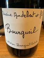 Audebert et fils ‘22 Bourgueil