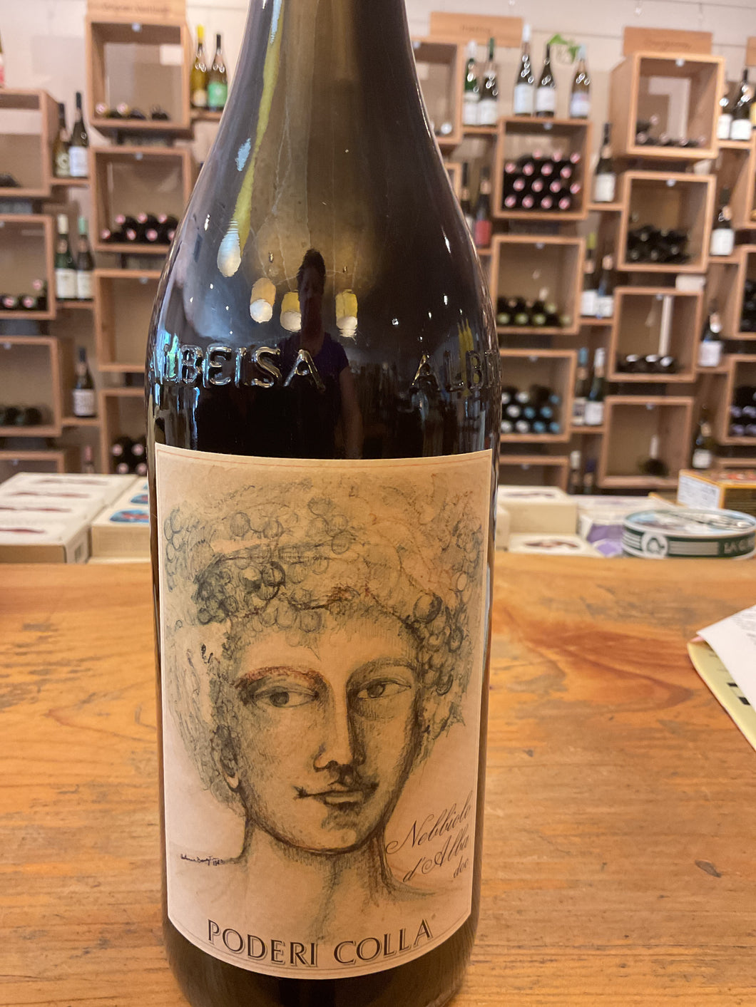 Poderi Colla ‘23 Nebbiolo d’Alba