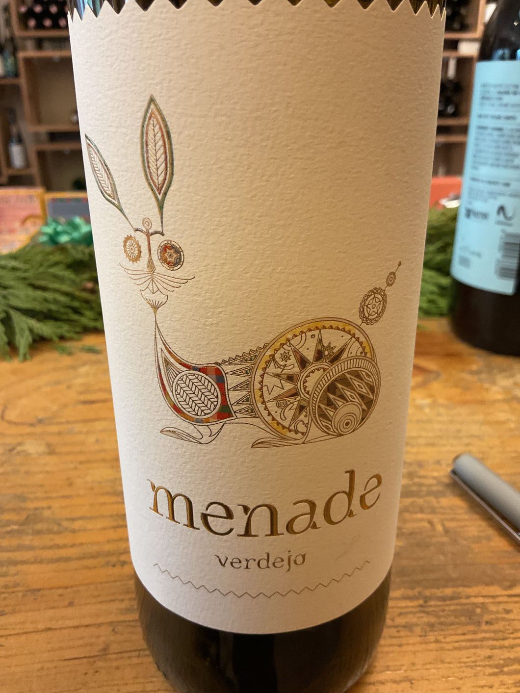 Menade ‘23 Verdejo