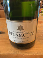 Delamotte NV Brut Blanc de Blancs Le Mesnil