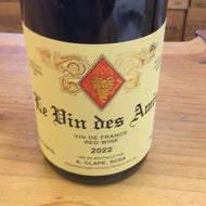Auguste Clape ‘22 Vin de France Rouge Le Vin des Amis