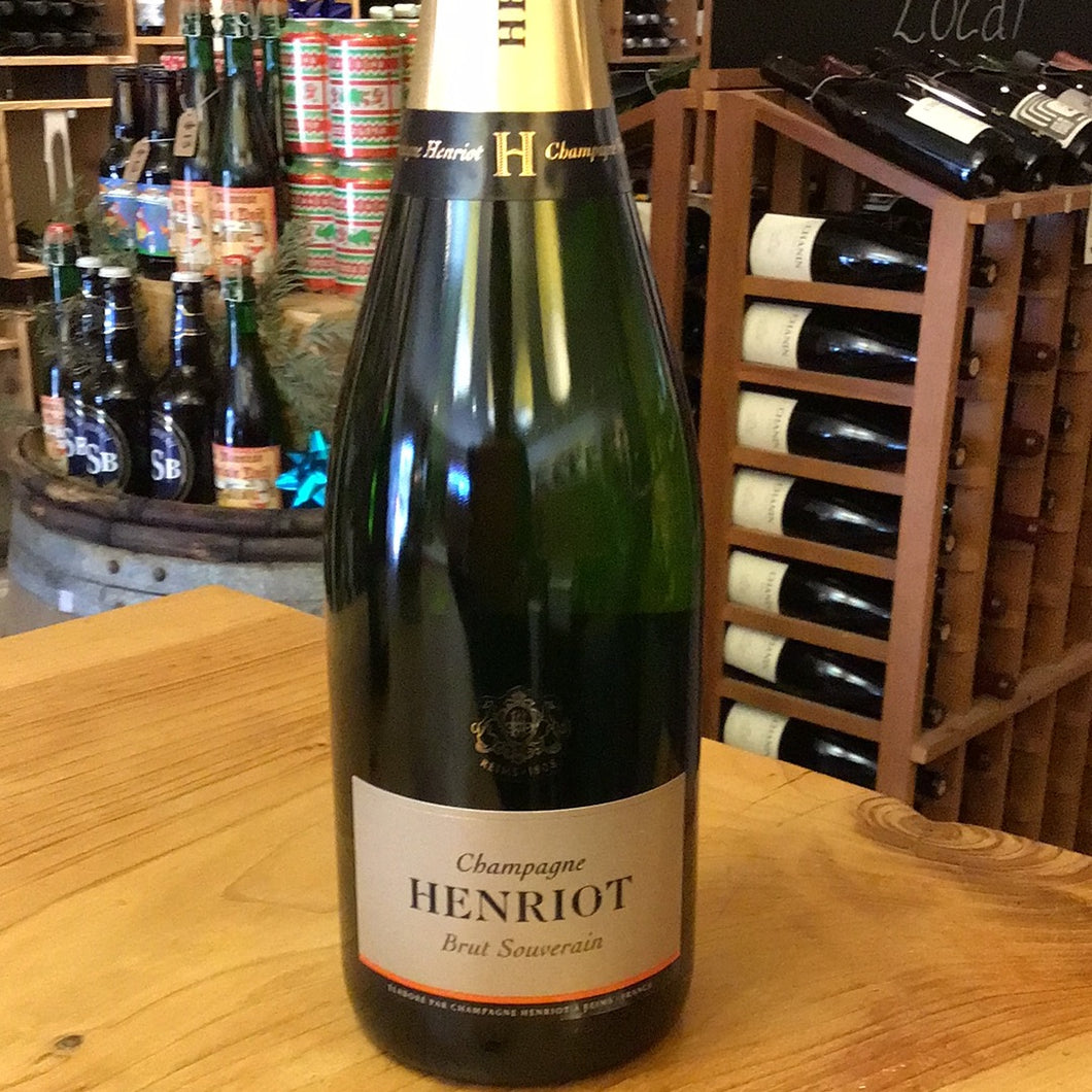 Henriot NV Brut Souverain