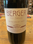 Berger ‘25 Zweigelt