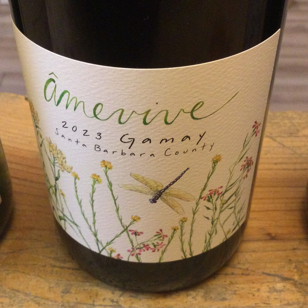 Amevive ‘23 Gamay SB County