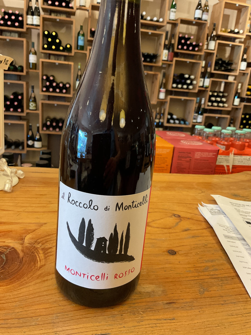 Il Roccolo di Monticelli ‘22 Rosso Red Blend – Point de Chêne