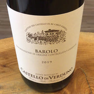 Castello di Verduno ‘19 Barolo